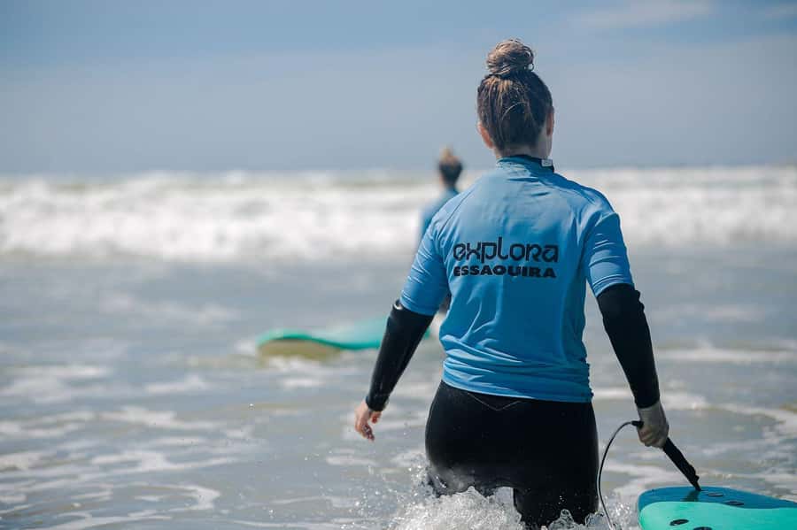 Essaouira: 2-Hour Surf Lesson - What $34 gets you