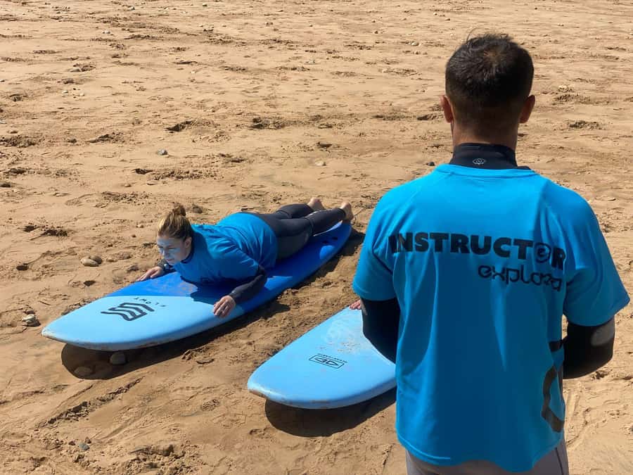 Essaouira: 2-Hour Surf Lesson - The instructors make the biggest difference