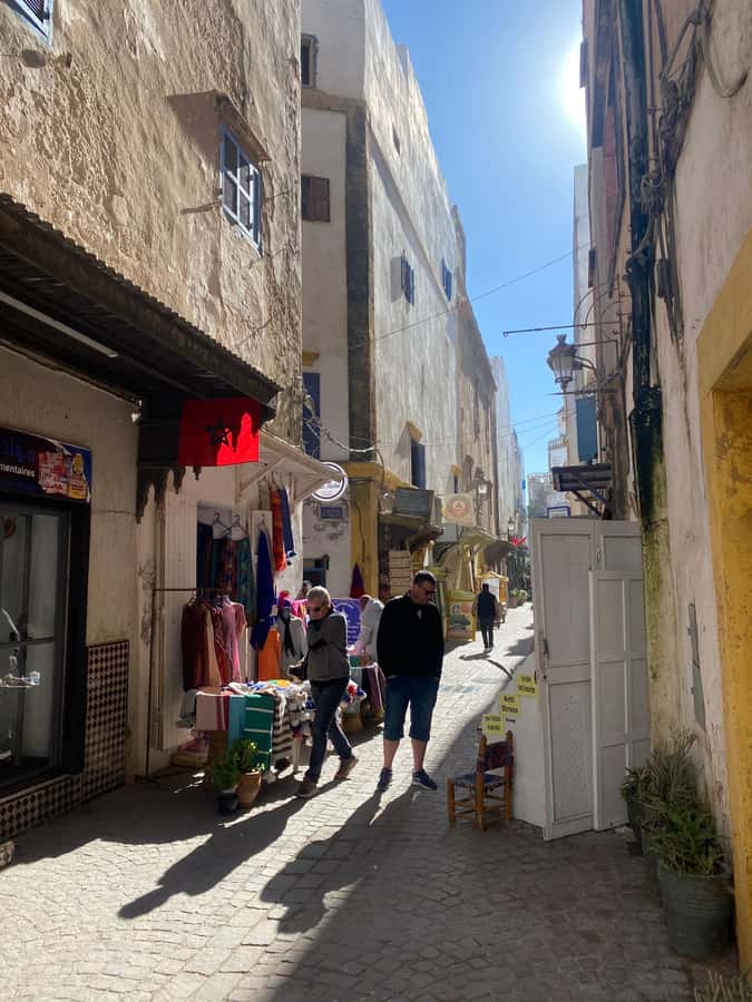 Essaouira City day Trip from Marrakech - Four hours of freedom, if the schedule allows