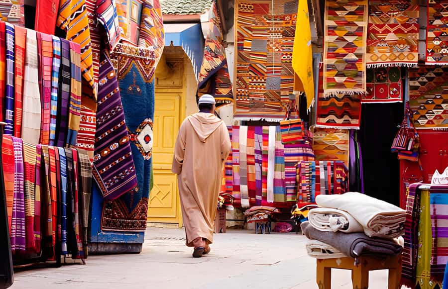Essaouira Day Trip from Agadir - A coffee break in a Berber village