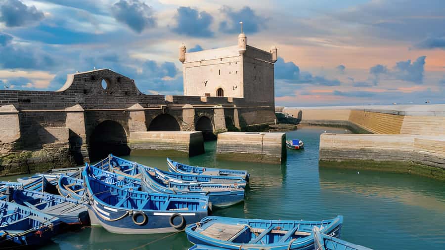 Essaouira Day Trip from Agadir - Lunch and free time in the medina