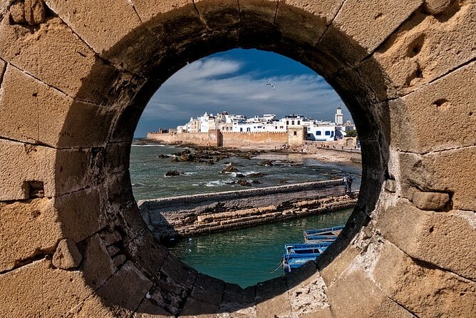 Essaouira Day Trip from Marrakech - The 8 a.m. pickup and the road west
