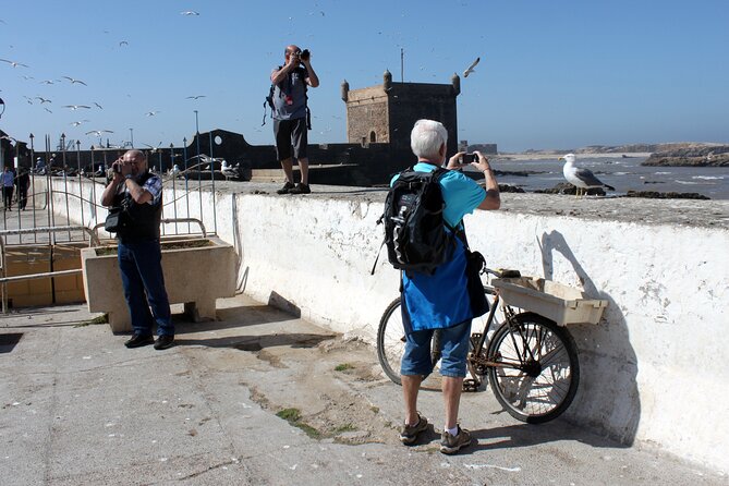 Essaouira Day Trip from Marrakech - How much free time will you really get?