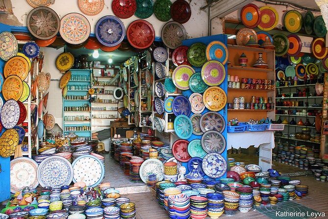 Essaouira Day Trip from Marrakech - What the $24.33 price really covers