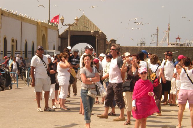 Essaouira Full Day Trip From Marrakech - The Morning Pickup and Long Atlantic Road