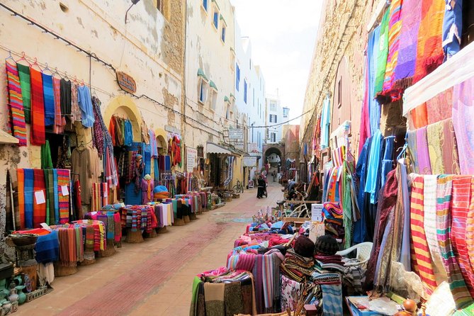 Essaouira Full Day Trip From Marrakech - Walking the Medina Without a Fixed Route