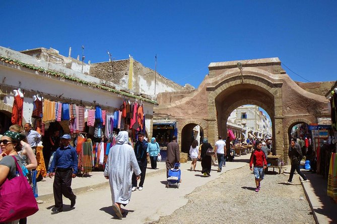Essaouira Full Day Trip From Marrakech - How Much Time You Really Get in Town