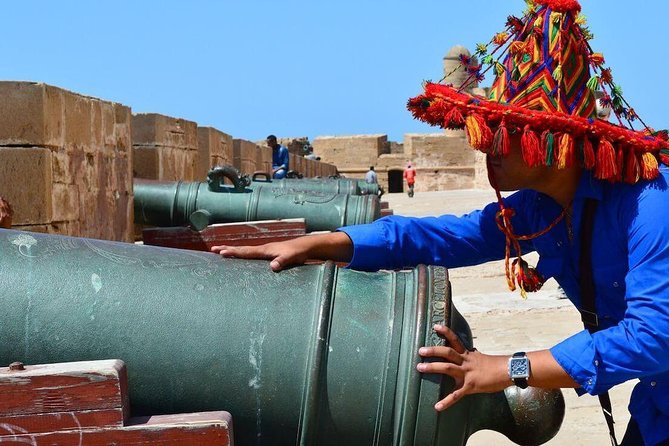 Essaouira Full Day Trip From Marrakech - Drivers, Group Size, and the Level of Help