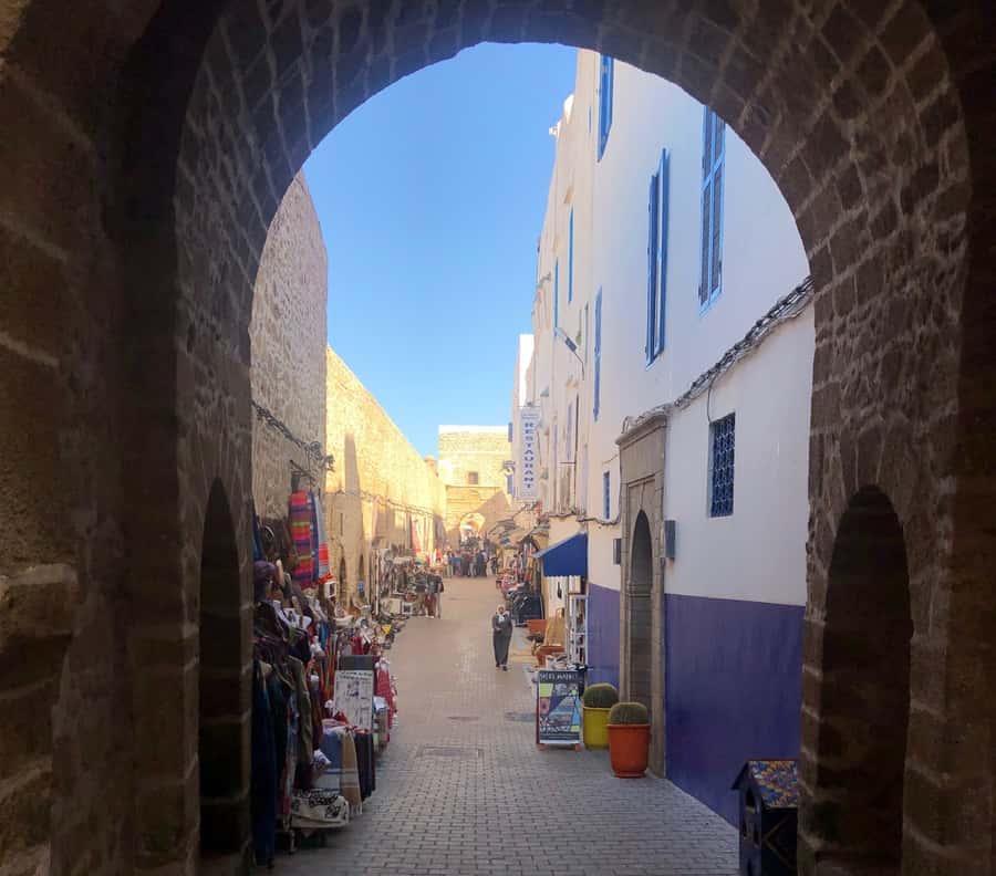 Essaouira: Private City Tour - The Mellah and Essaouira’s mixed communities