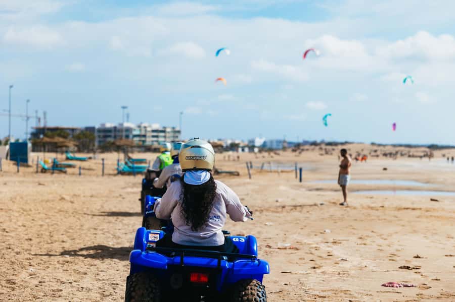 Essaouira Sand Dunes: Half Day Quad Bike Tour - Booking details that matter