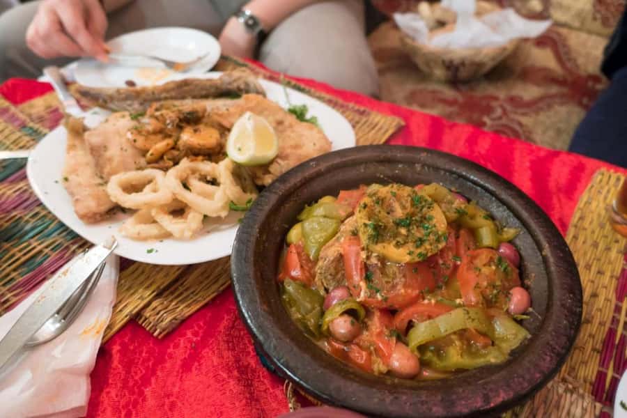 Essaouira: Sqala du Port, Medina Ramparts & Fish Market Tour - Key points at a glance