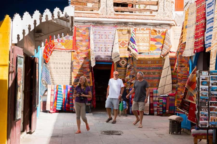 Essaouira: Sqala du Port, Medina Ramparts & Fish Market Tour - Why this walk is a smart way to meet Essaouira