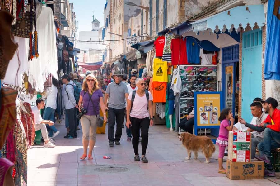 Essaouira: Sqala du Port, Medina Ramparts & Fish Market Tour - Who gets the most value for $22