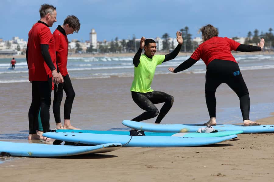 Essaouira: Surf Lessons - Key points at a glance