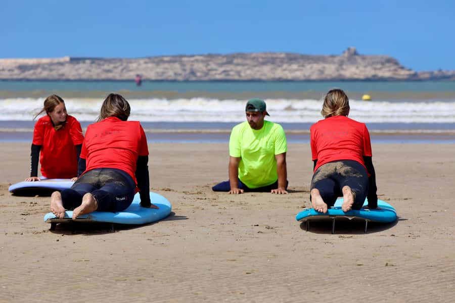 Essaouira: Surf Lessons - Why Essaouira is a good place to learn surfing