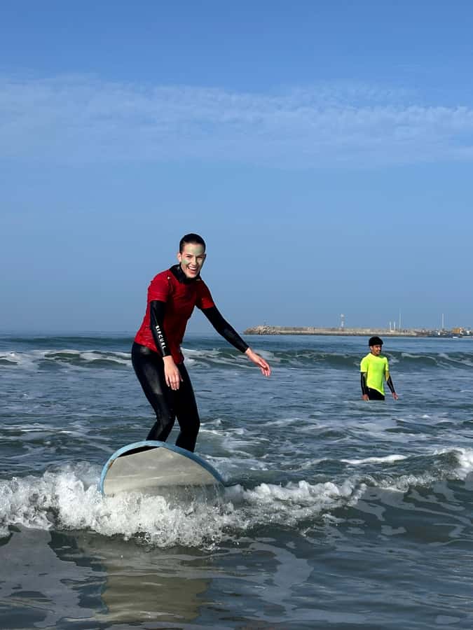 Essaouira: Surf Lessons - The instructors: friendly, patient, and practical