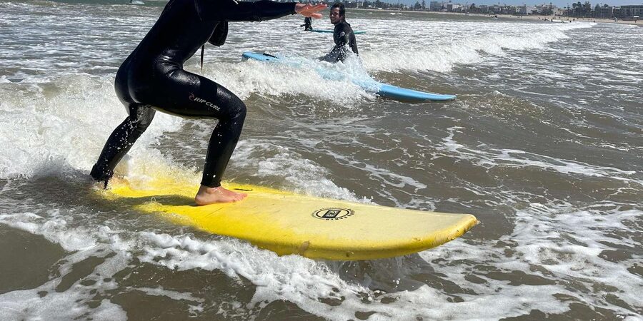 Essaouira: Surf Lessons - How the $28 price compares with the experience