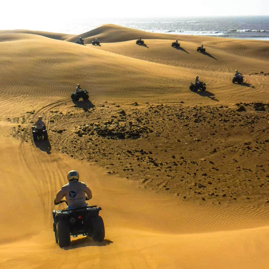 Essaouria: Beach & Big Dunes 2-Hour Quad Biking Tour - Who will enjoy this quad tour most