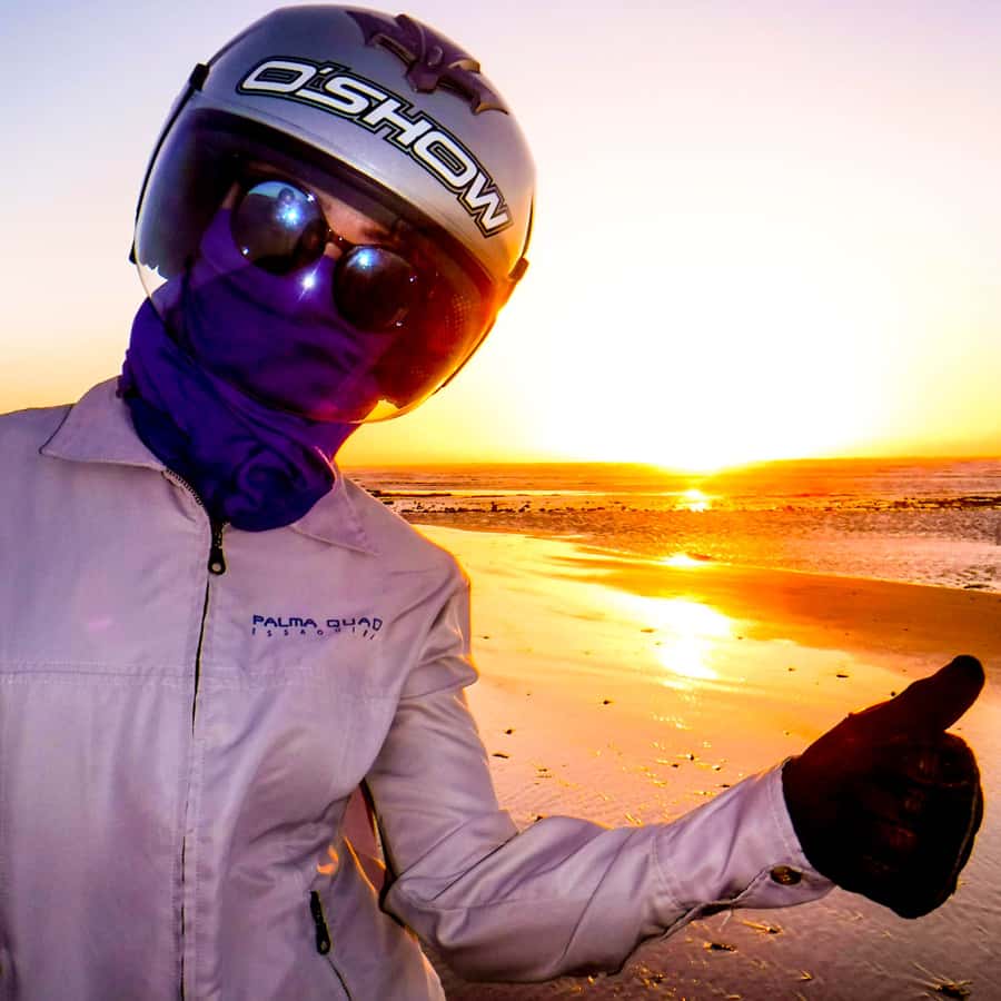 Essaouria: Beach & Big Dunes 2-Hour Quad Biking Tour - Small details that can make the ride better