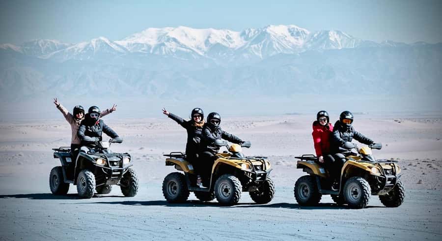 Evening Marrakech: Agafay Desert Quad , Camel & Dinner Shows - Should you book it?