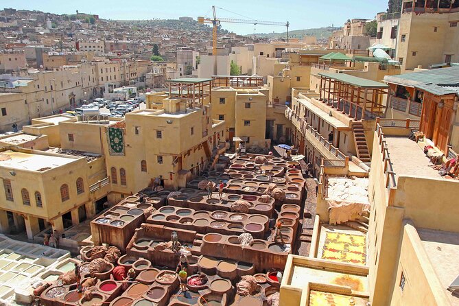 Exclusive Fez Medina Walking Tour with Private Guide - Why a private guide helps in Fez