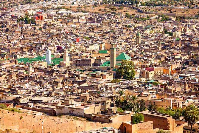 Exclusive Fez Medina Walking Tour with Private Guide - The medina is the main event