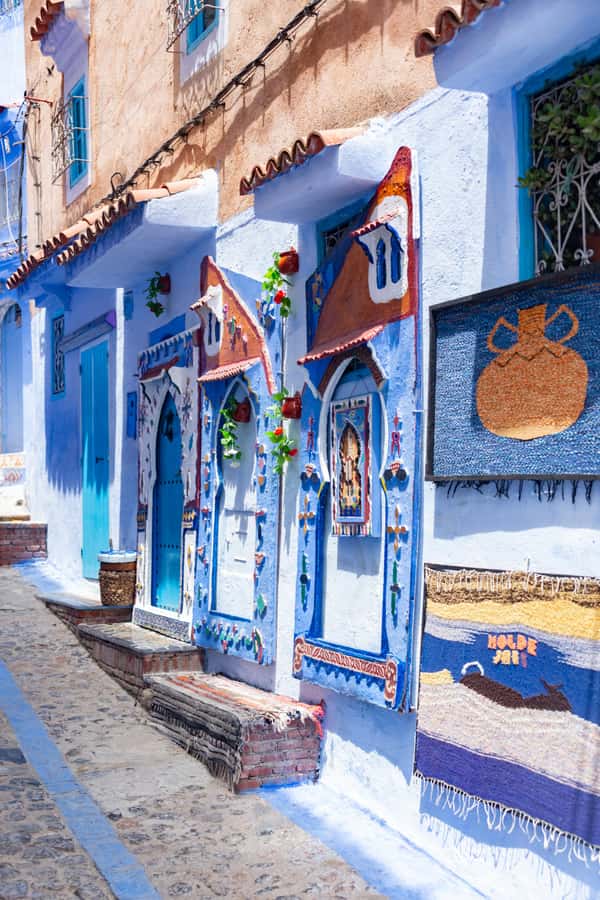 Excursión a chafchauen desde Tánger de un día - Key points to know before booking