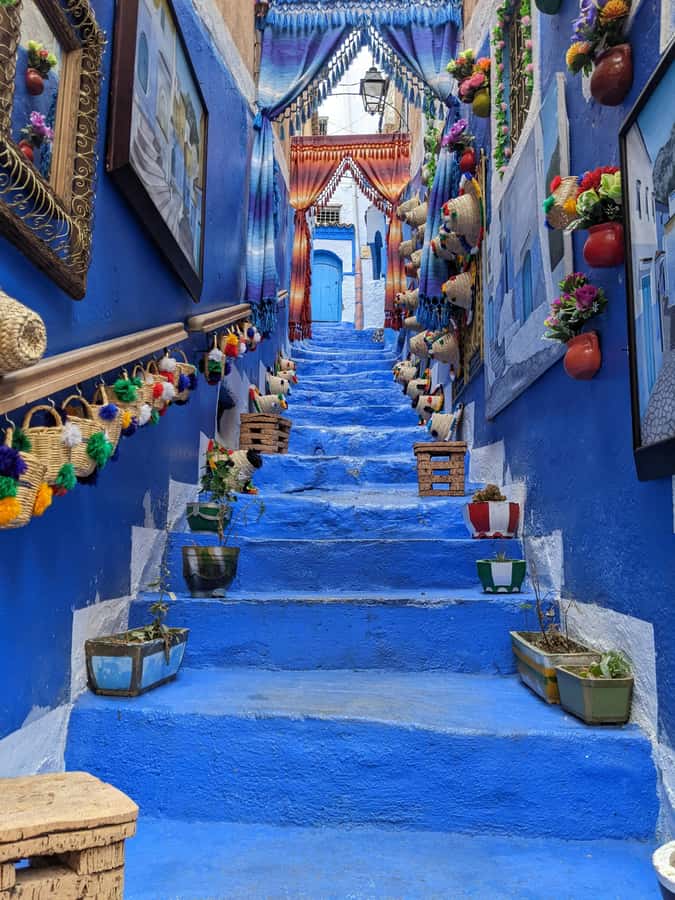 Excursión a chafchauen desde Tánger de un día - Should you book the Tangier to Chefchaouen day trip?