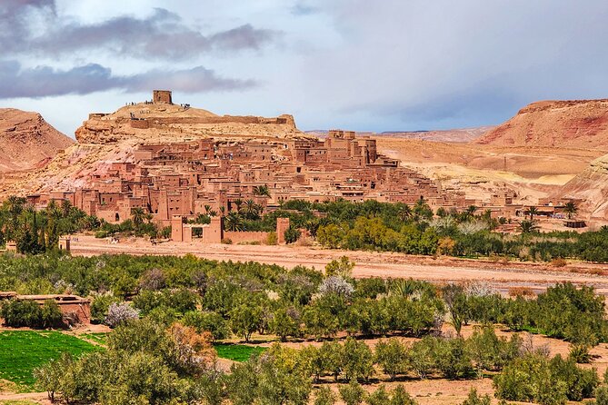 Experience Luxury in Zagora: 2-Day Desert Adventure - The long return through Ouarzazate
