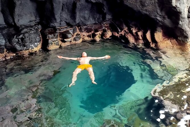 Experience on Sal Island with native and certified guide (including sharks) - Pedra de Lume’s salt past