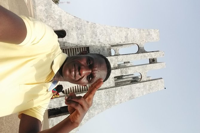 Experience the Beauty, History and the Culture Of Accra in a Day - Kwame Nkrumah Memorial Park sets the tone