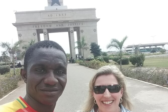 Experience the Beauty, History and the Culture Of Accra in a Day - W.E.B. Du Bois Centre adds the Pan-African view