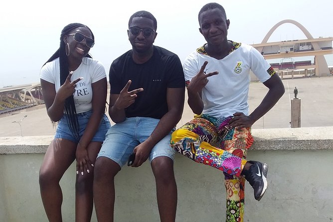 Experience the Beauty, History and the Culture Of Accra in a Day - The Center for National Culture is the day’s shopping stop