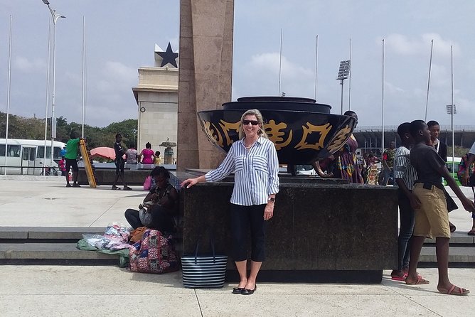 Experience the Beauty, History and the Culture Of Accra in a Day - The guide makes the biggest difference