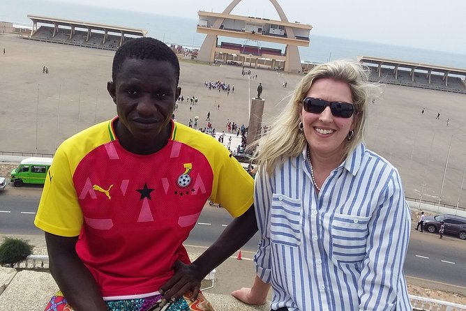 Experience the Beauty, History and the Culture Of Accra in a Day - What the $80 price really covers
