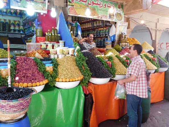 Explore Agadir Souk El Had With a Licensed Tour Guide - Key points to know before you go