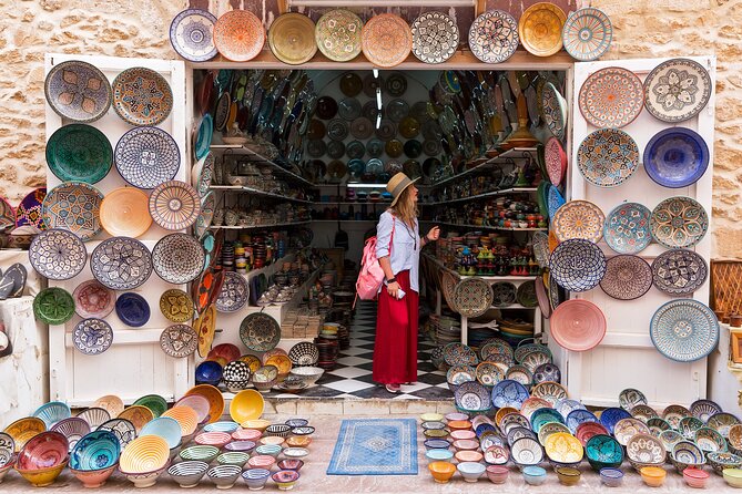 Explore Agadir Souk El Had With a Licensed Tour Guide - Why Souk El Had deserves a place in your Agadir plans