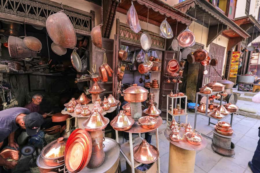 Explore Fes: Unforgettable Guided Walking Tour of the Medina - Why this Medina walk makes Fes easier to understand