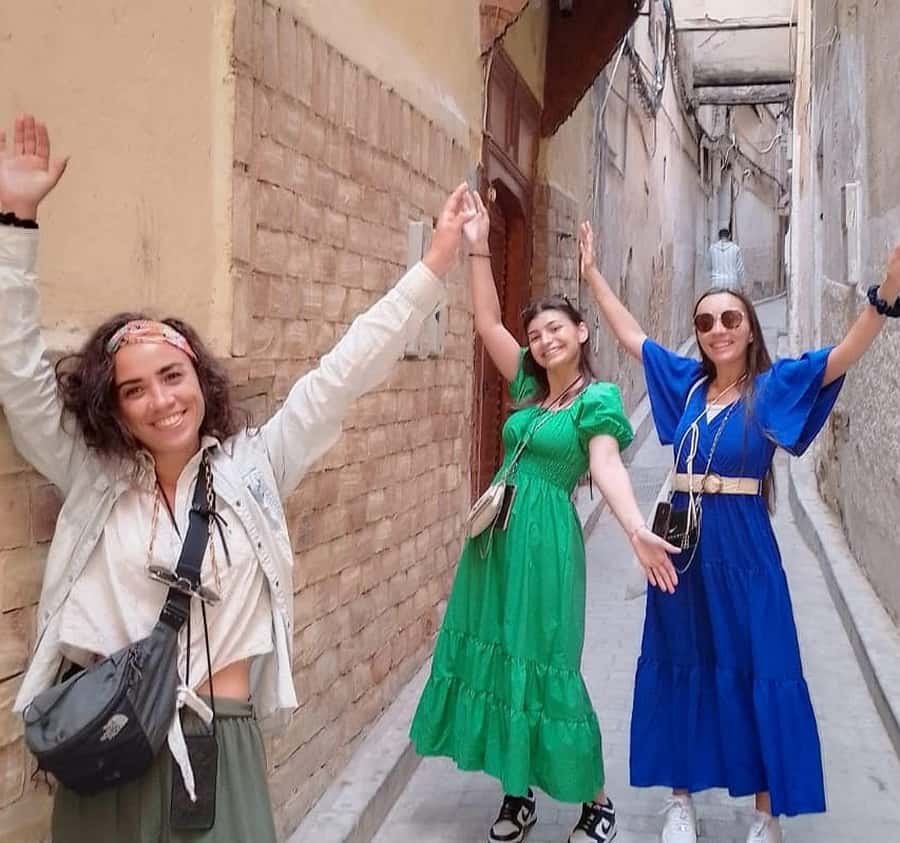 Explore Fes: Unforgettable Guided Walking Tour of the Medina - Three hours through the heart of the Medina