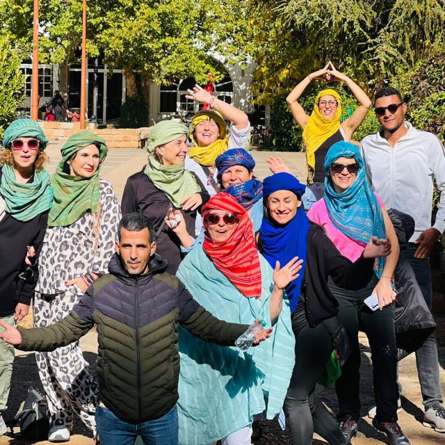 Explore Fes: Unforgettable Guided Walking Tour of the Medina - What the guides add to the experience