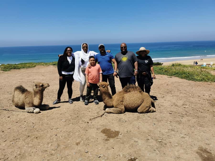 Explore Tangier: Cap Spartel, Cave, & Camel Ride Adventure - Price, group size, and overall value
