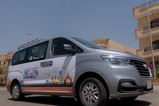 Family Private VAN Airport Transfer: Cairo Airport Transfer to anywhere in Cairo - Meeting your driver outside Cairo arrivals