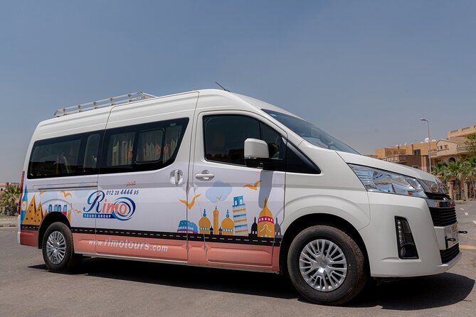 Family Private VAN Airport Transfer: Cairo Airport Transfer to anywhere in Cairo - Booking details worth noting