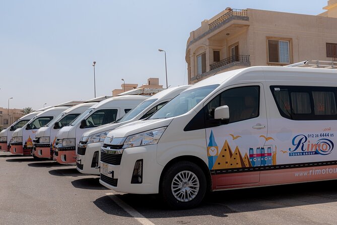 Family Private VAN Airport Transfer: Cairo Airport Transfer to anywhere in Cairo - Flight delays, customs lines, and late-night arrivals
