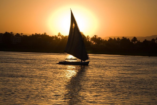 Felucca Sailing trip on the Nile in Cairo - What this Cairo felucca trip really offers