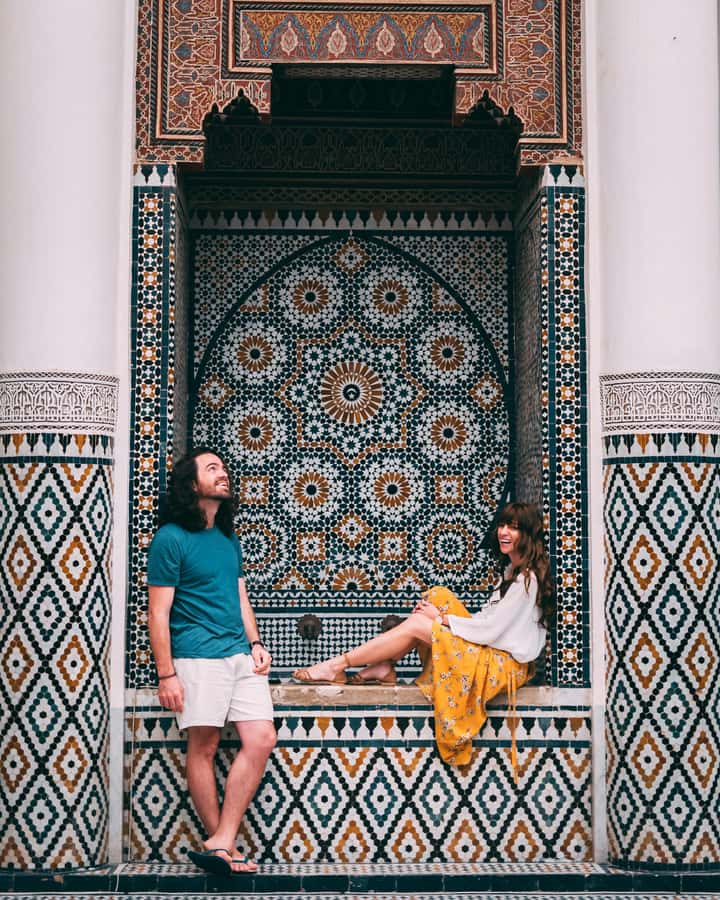 Fes: A Guided Walking Tour Through the Historic Medina - Bou Inania and Al-Attarine: two madrasa highlights
