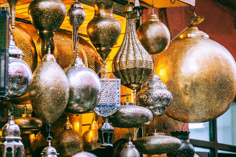 Fes: A Guided Walking Tour Through the Historic Medina - Al-Qarawiyyin and the center of learning