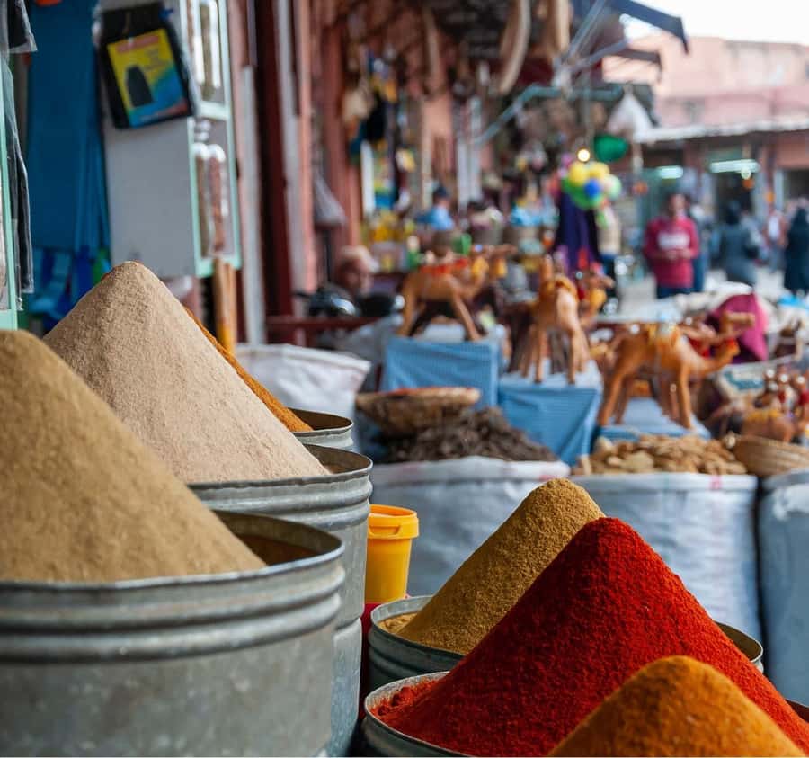Fes: A Guided Walking Tour Through the Historic Medina - What the three-hour schedule really gives you