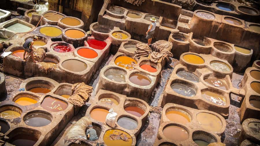 Fes: Attarine Madrasa, Museum, Tannery, Souk and Medina Tour - Key points to know before you book