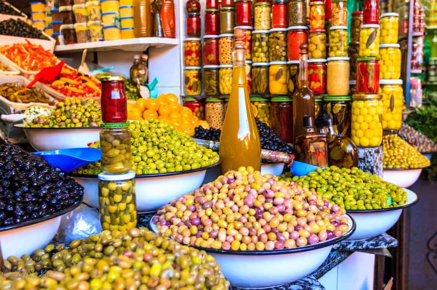 Fes: Attarine Madrasa, Museum, Tannery, Souk and Medina Tour - Starting at Bab Bou Jeloud, Fes’s famous Blue Gate